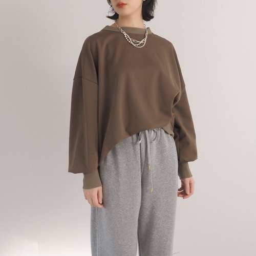 REFRAIN(リフレイン) レイアーダンボール 袖ボリュームPO 446213