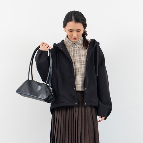 REFRAIN(リフレイン) Cotton Air パーカー 447200