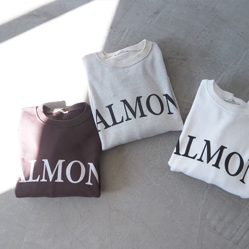 REFRAIN(リフレイン) ポンドR30/10国産裏毛 プリントPO 447205