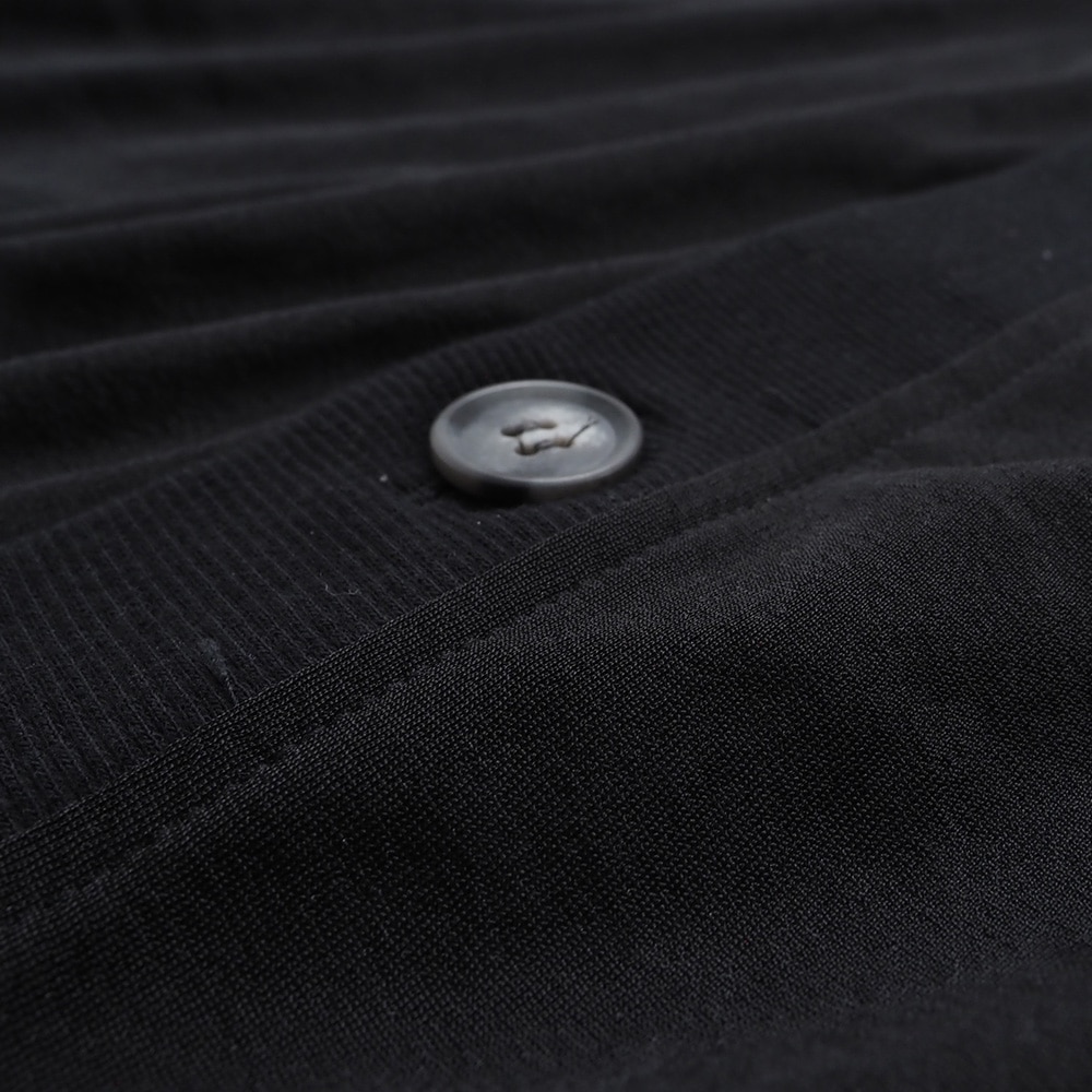 REFRAIN(リフレイン) トリコットンシフォン カーディガン 444200