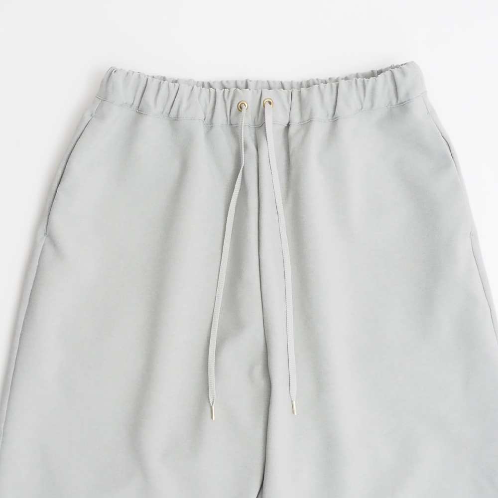 REFRAIN(リフレイン) ポリエステルドライトロピカルストレートパンツ 444901