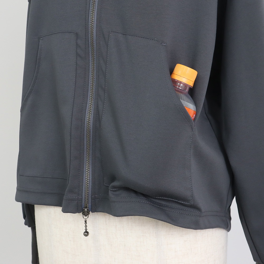 REFRAIN(リフレイン) レイアーダンボール ジャケット 446211