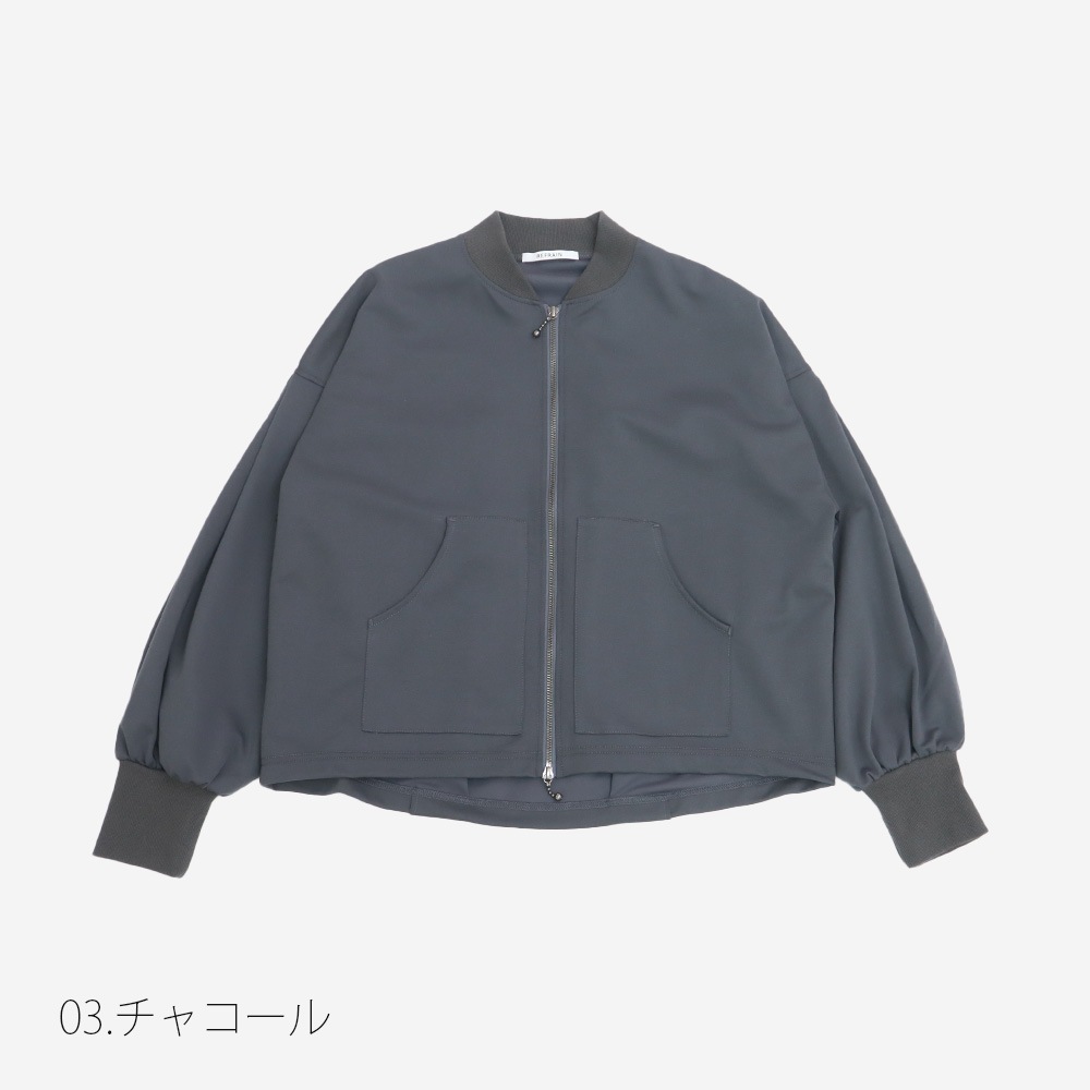REFRAIN(リフレイン) レイアーダンボール ジャケット 446211
