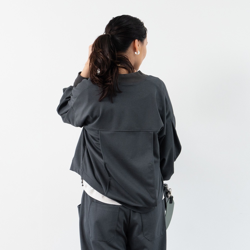 REFRAIN(リフレイン) レイアーダンボール ジャケット 446211