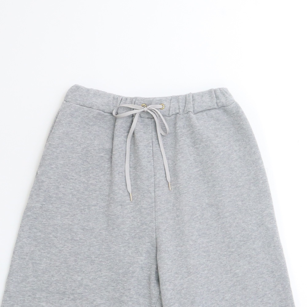 REFRAIN(リフレイン) ポンドR30/10国産裏毛 リラックスパンツ 447207