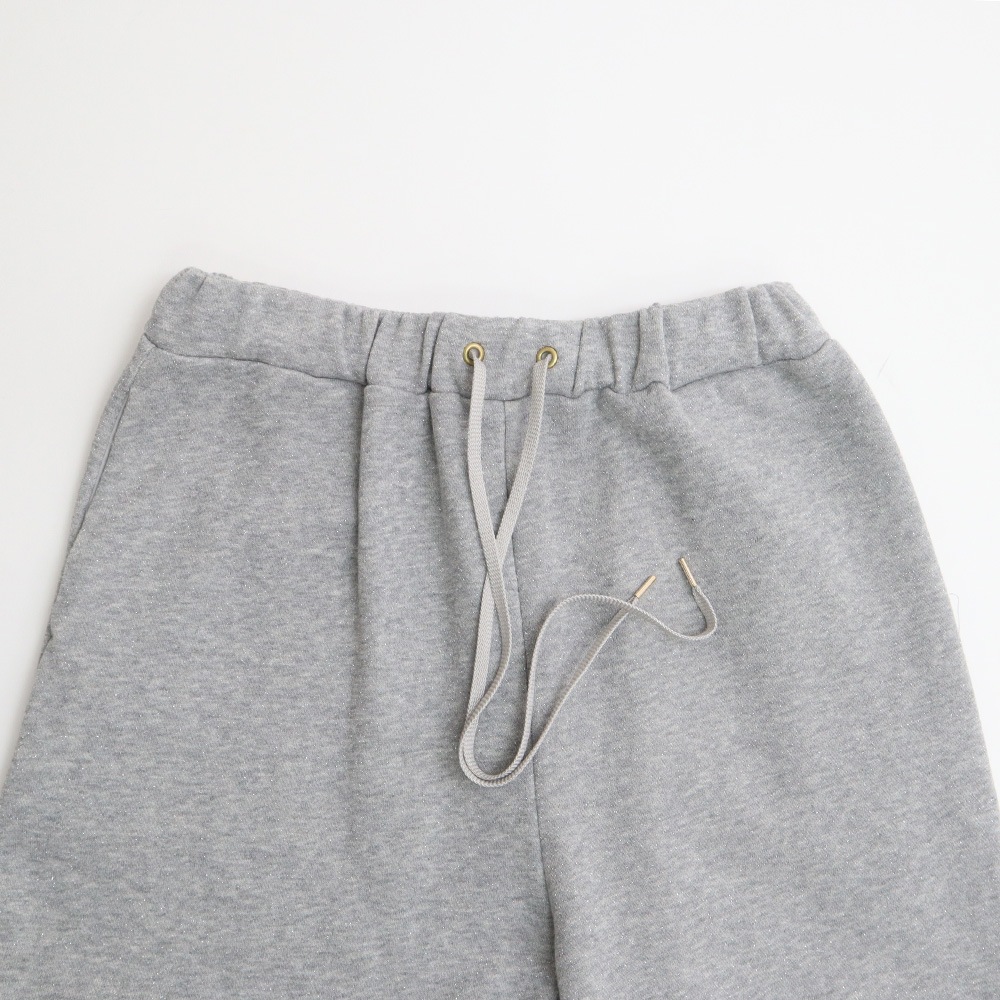 REFRAIN(リフレイン) ポンドR30/10国産裏毛 リラックスパンツ 447207