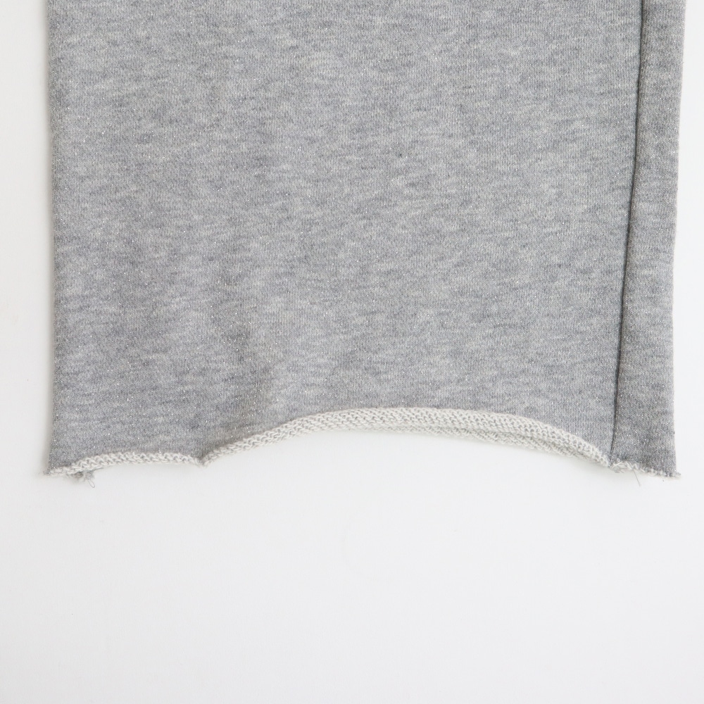 REFRAIN(リフレイン) ポンドR30/10国産裏毛 リラックスパンツ 447207