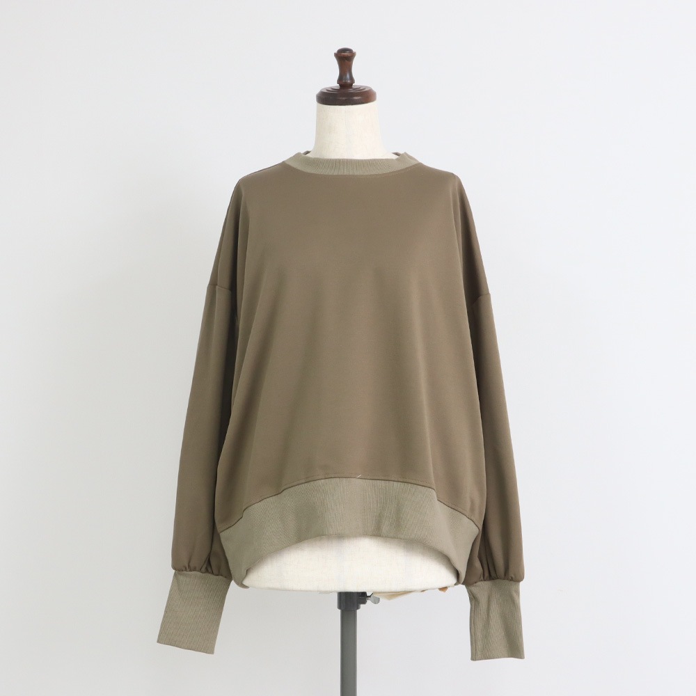 REFRAIN(リフレイン) レイアーダンボール 袖ボリュームPO 446213