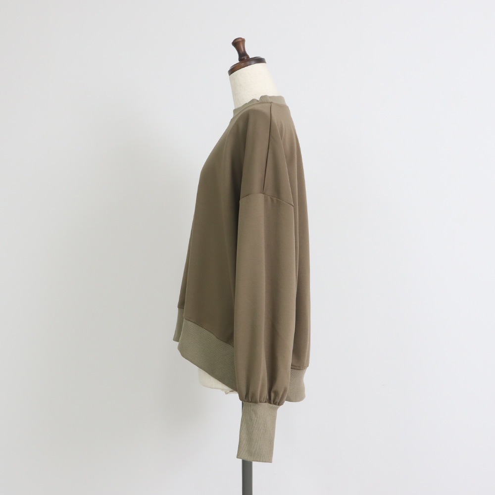 REFRAIN(リフレイン) レイアーダンボール 袖ボリュームPO 446213