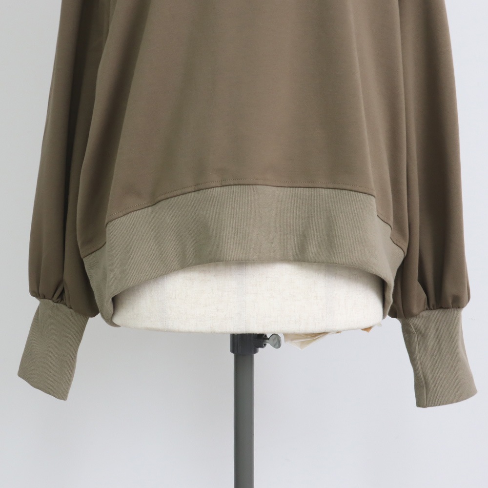 REFRAIN(リフレイン) レイアーダンボール 袖ボリュームPO 446213