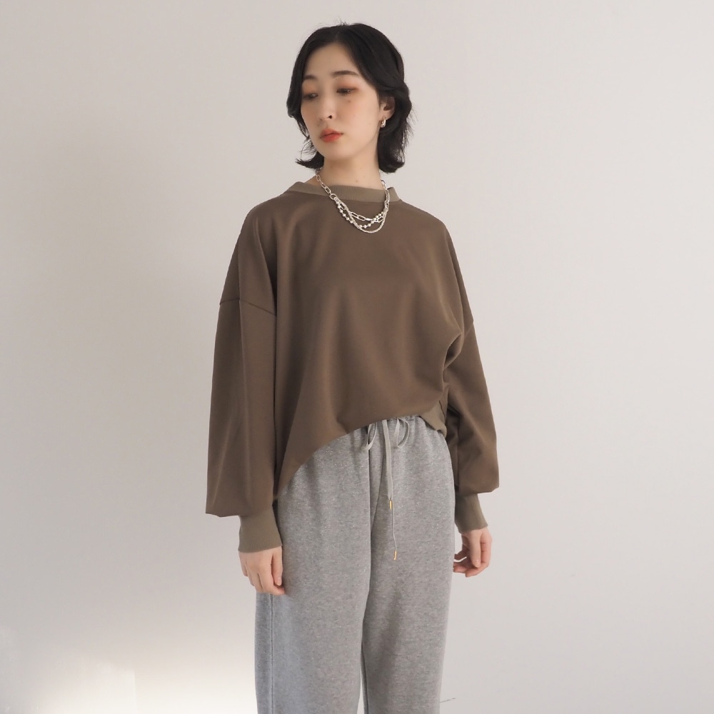 REFRAIN(リフレイン) レイアーダンボール 袖ボリュームPO 446213