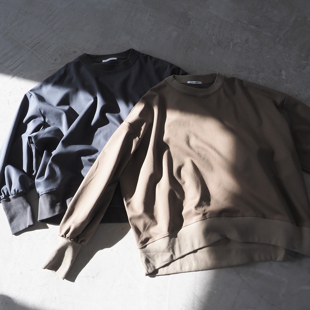 REFRAIN(リフレイン) レイアーダンボール 袖ボリュームPO 446213