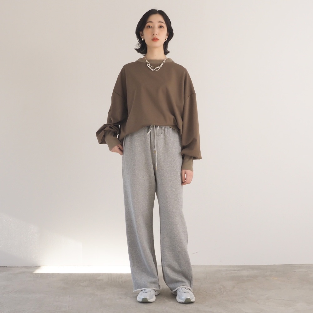 REFRAIN(リフレイン) レイアーダンボール 袖ボリュームPO 446213