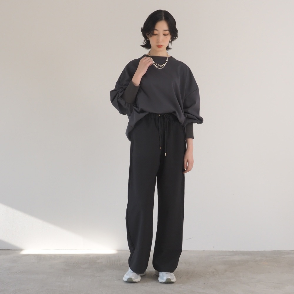 REFRAIN(リフレイン) レイアーダンボール 袖ボリュームPO 446213