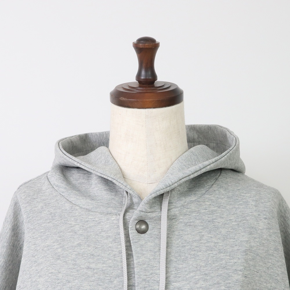 REFRAIN(リフレイン) Cotton Air パーカー 447200