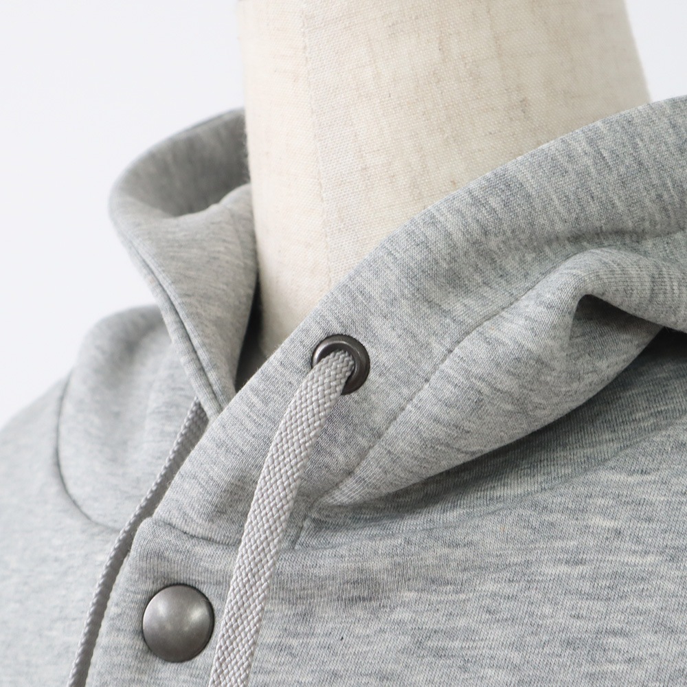 REFRAIN(リフレイン) Cotton Air パーカー 447200