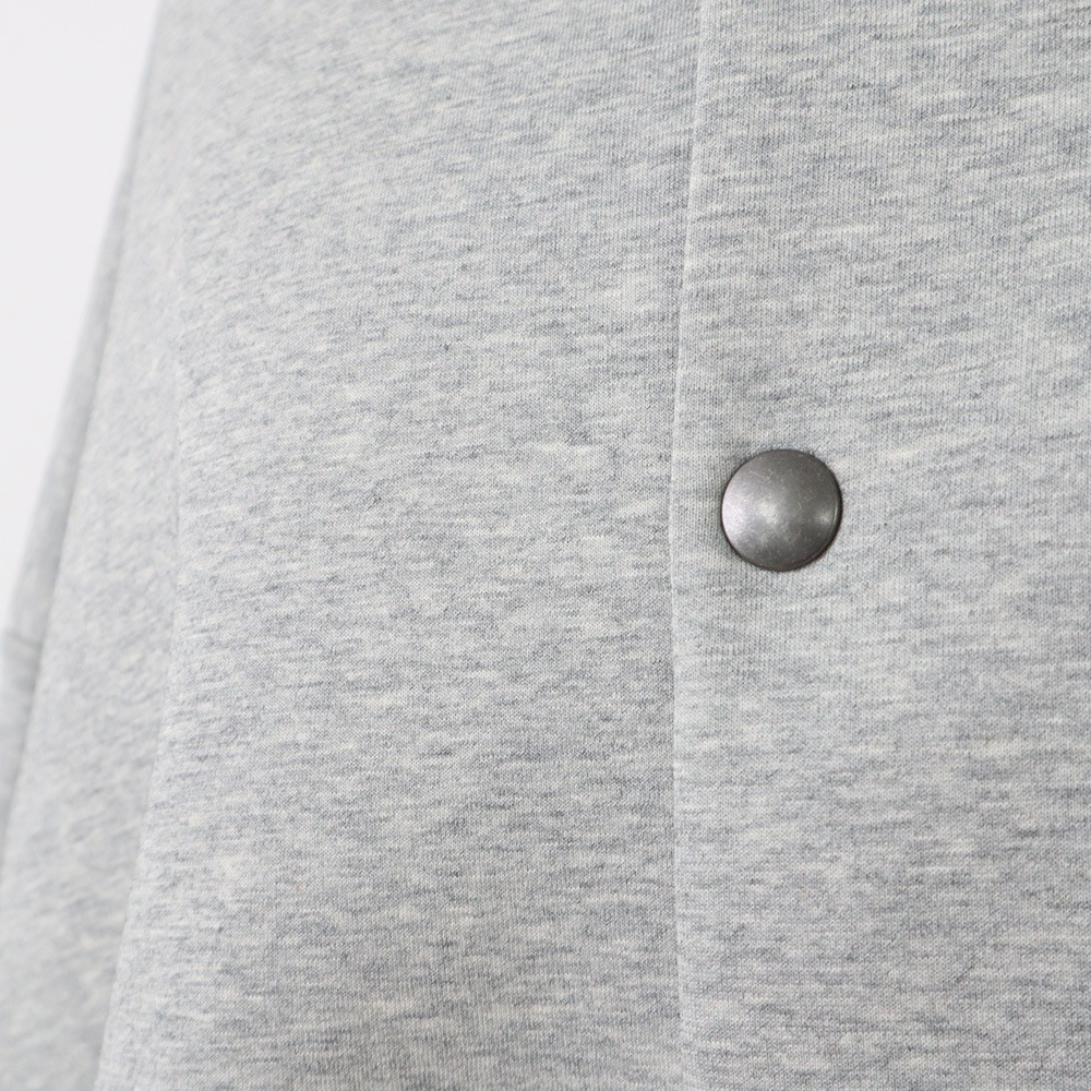 REFRAIN(リフレイン) Cotton Air パーカー 447200