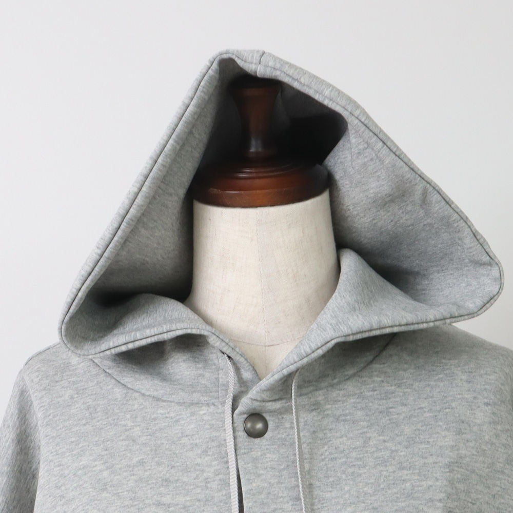 REFRAIN(リフレイン) Cotton Air パーカー 447200