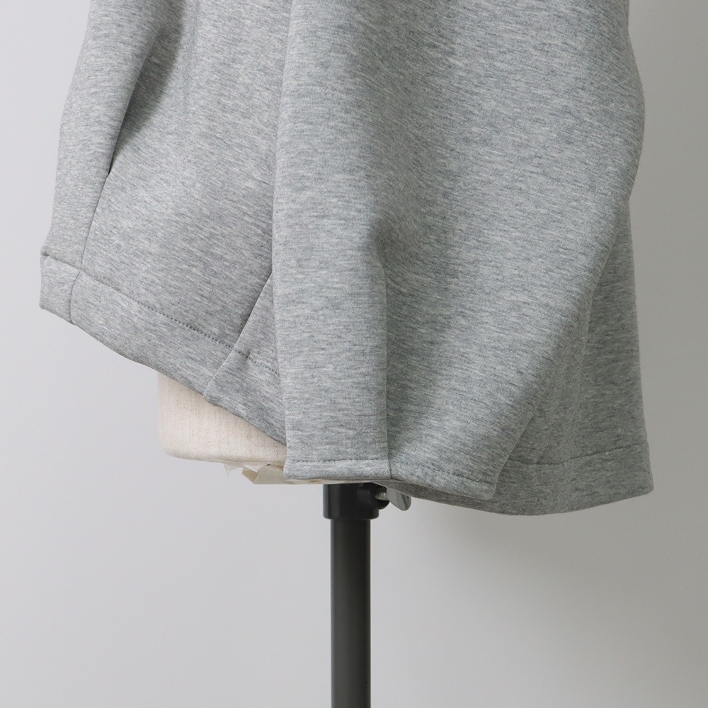 REFRAIN(リフレイン) Cotton Air パーカー 447200