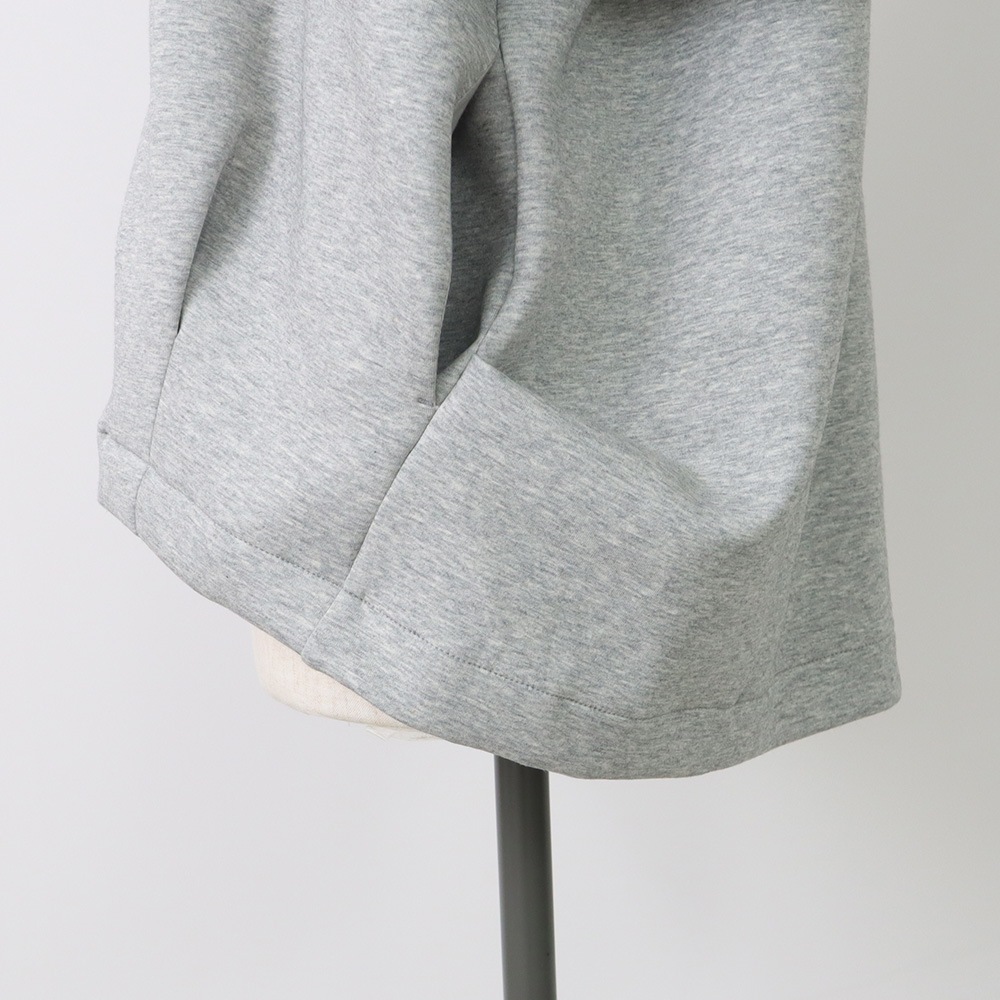 REFRAIN(リフレイン) Cotton Air パーカー 447200