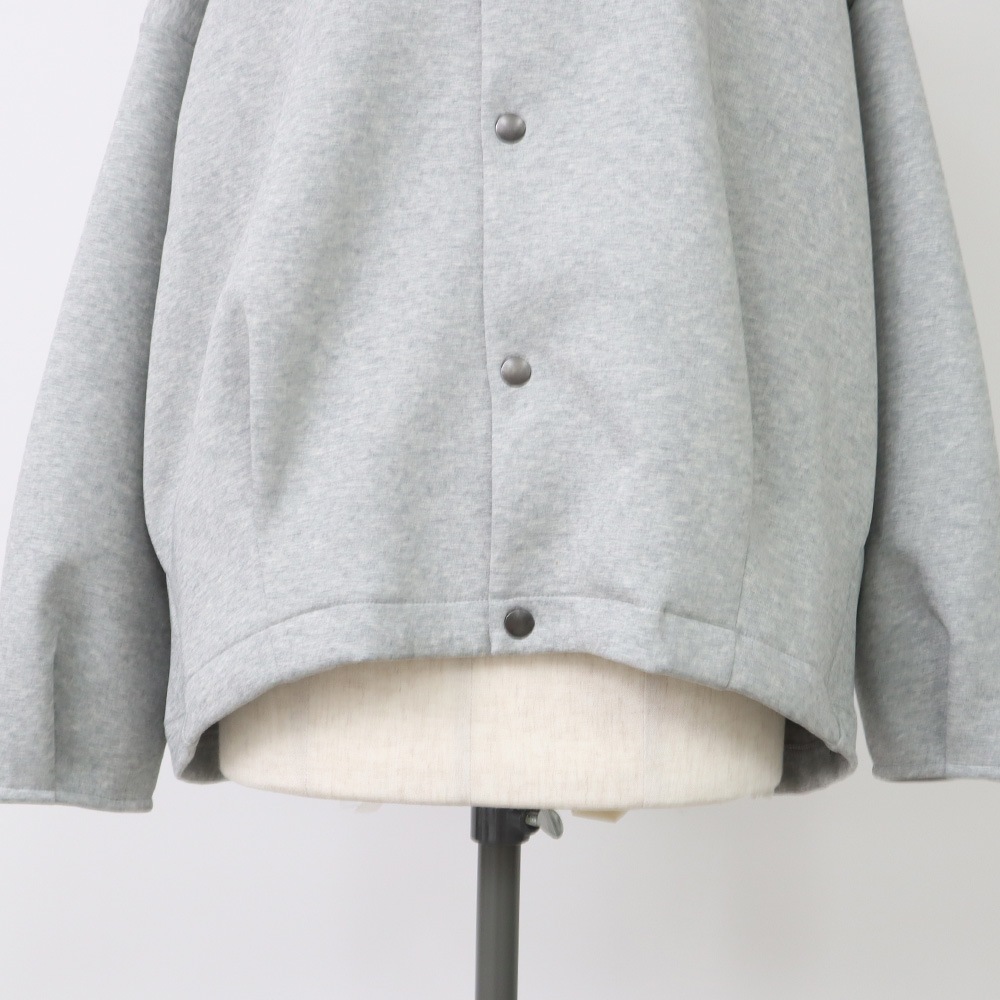 REFRAIN(リフレイン) Cotton Air パーカー 447200