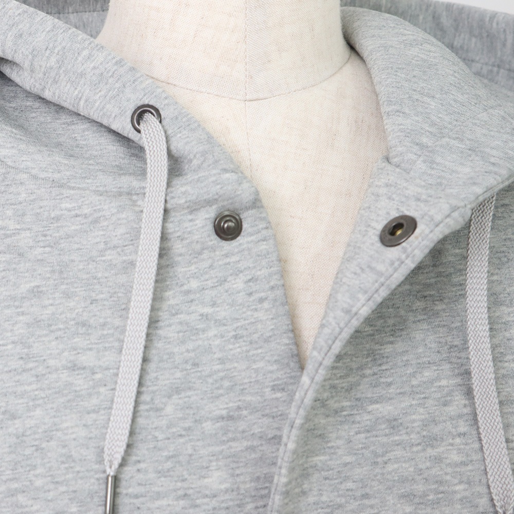 REFRAIN(リフレイン) Cotton Air パーカー 447200