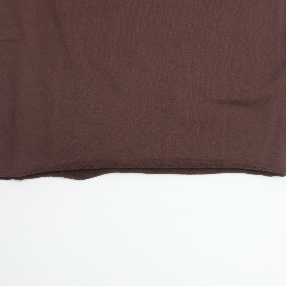 REFRAIN(リフレイン) ポンドR30/10国産裏毛 タイトスカート 447206