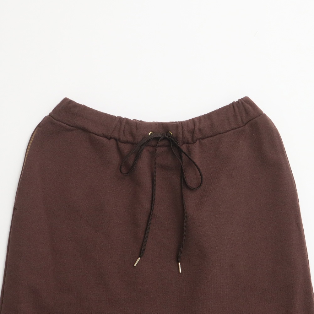 REFRAIN(リフレイン) ポンドR30/10国産裏毛 タイトスカート 447206