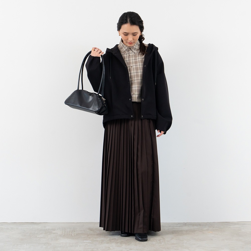 REFRAIN(リフレイン) LIM-bless 40sチェックシャツ 447910