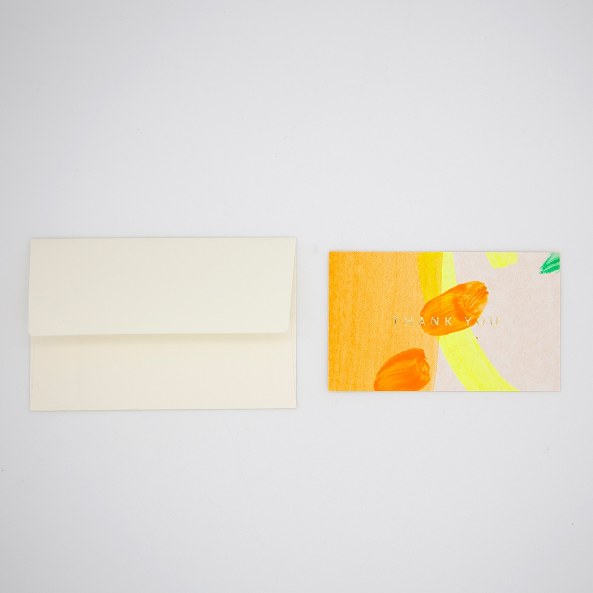 手描きのメッセージカードS【ビタミン】 | 手描きプロジェクト | もの