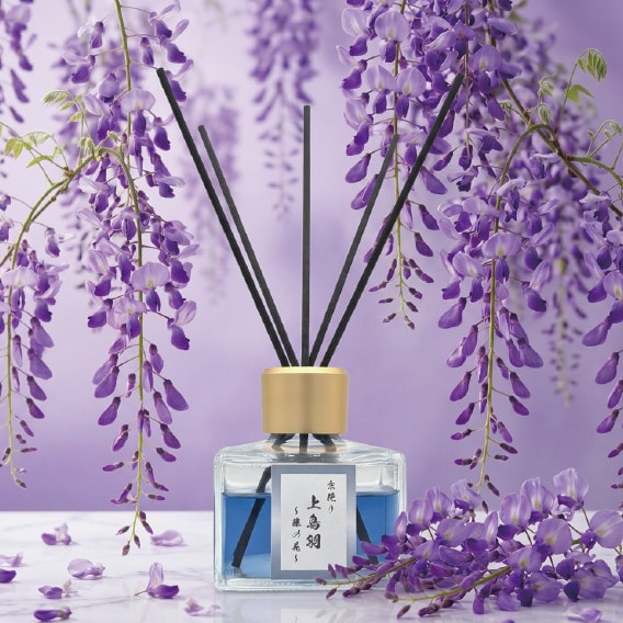 上鳥羽～藤の花～FUJI　本体（ボトル付き）