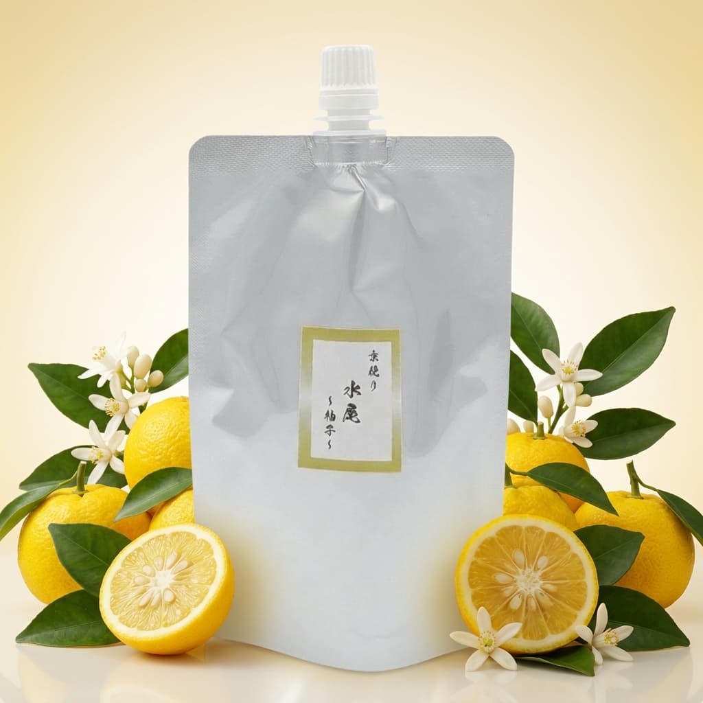 水尾～柚子～YUZU　詰め替え用