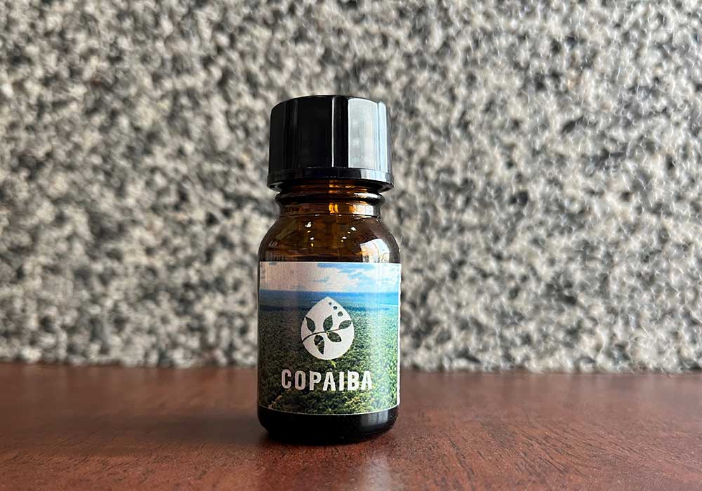 コパイバオイル100　10ml