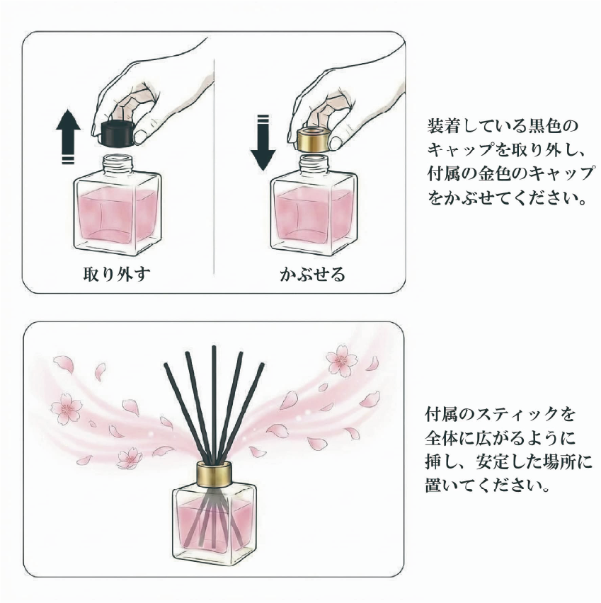 醍醐~桜~SAKURA 本体(ボトル付き)