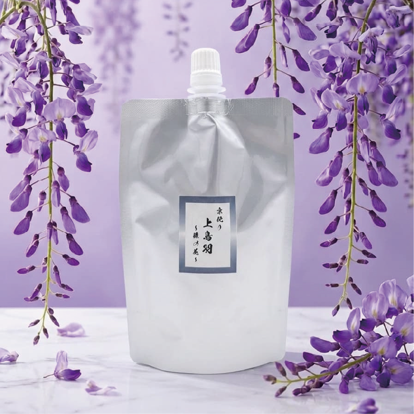 上鳥羽～藤の花～FUJI　詰め替え用