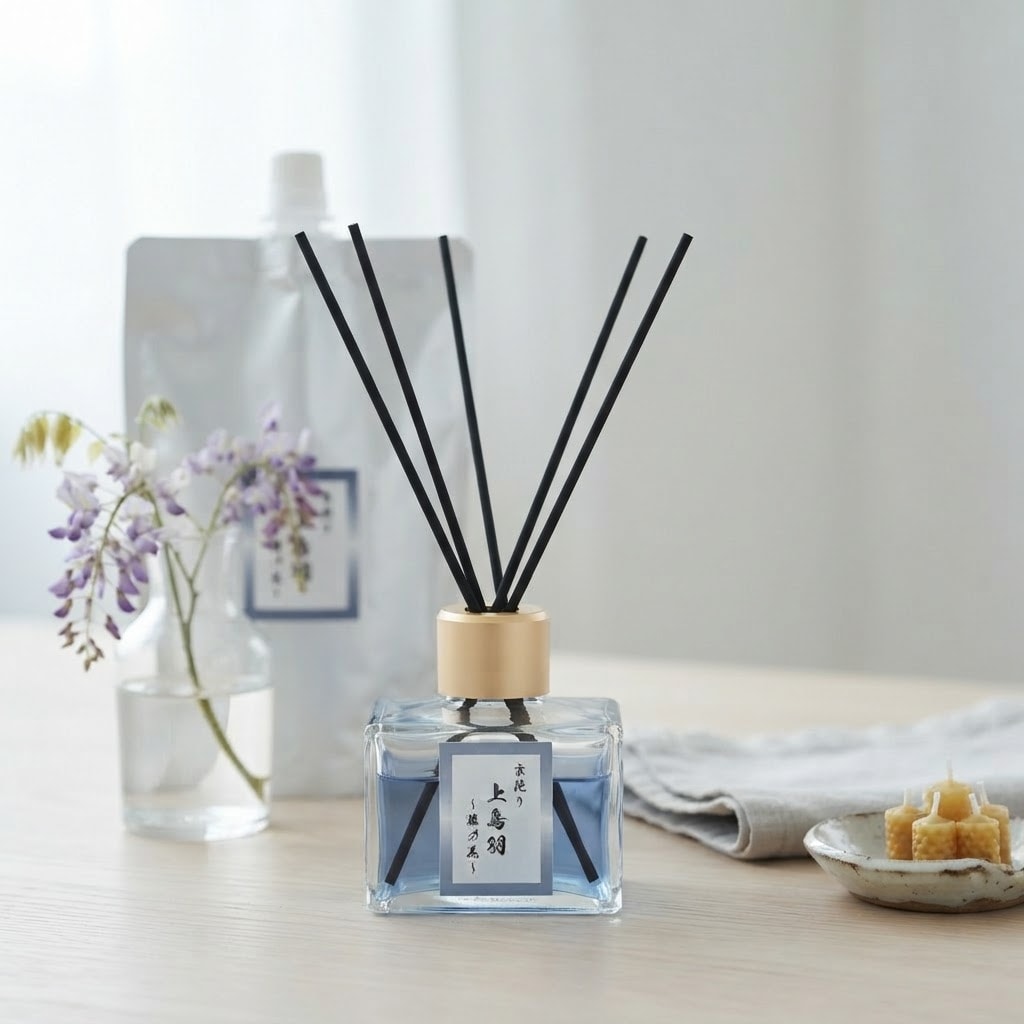 上鳥羽～藤の花～FUJI　詰め替え用