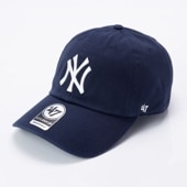 「’47/フォーティーセブン」Yankees CLEAN UP|CAP