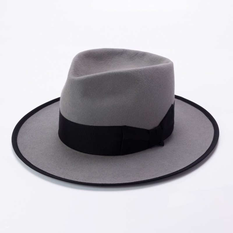 STETSON/ステットソン」Flat Whippet panama | HAT | REGATTO STETSON/ステットソン」Flat Whippet panama | HAT | REGATTO