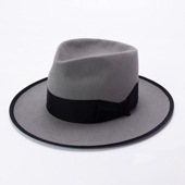 「STETSON/ステットソン」CUSTOM V FUR|HAT