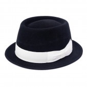 「KNOX/ノックス」ノックス ポークパイ（PIE）|HAT