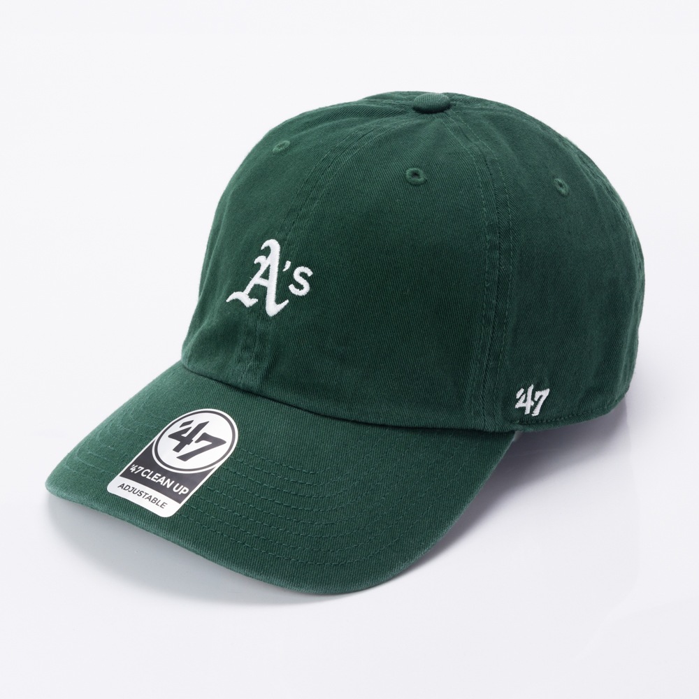 「’47/フォーティーセブン」Athletics Base Runner CLEAN UP