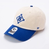「’47/フォーティーセブン」Dodgers Cooperstown CLEAN UP|CAP