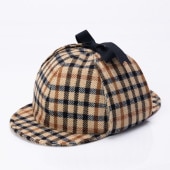 「DAKS/ダックス」シャーロック|CAP