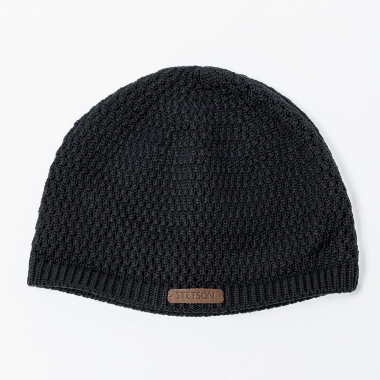 Fit Good Beanie Ribbon Short CROCHEANT 帽子 Short ニット帽 コットンショートワッチ Beanie Cotton 帽子