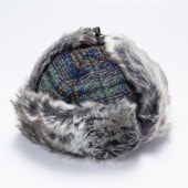 「KANGOL/カンゴール」WOOL USHANKA|CAP