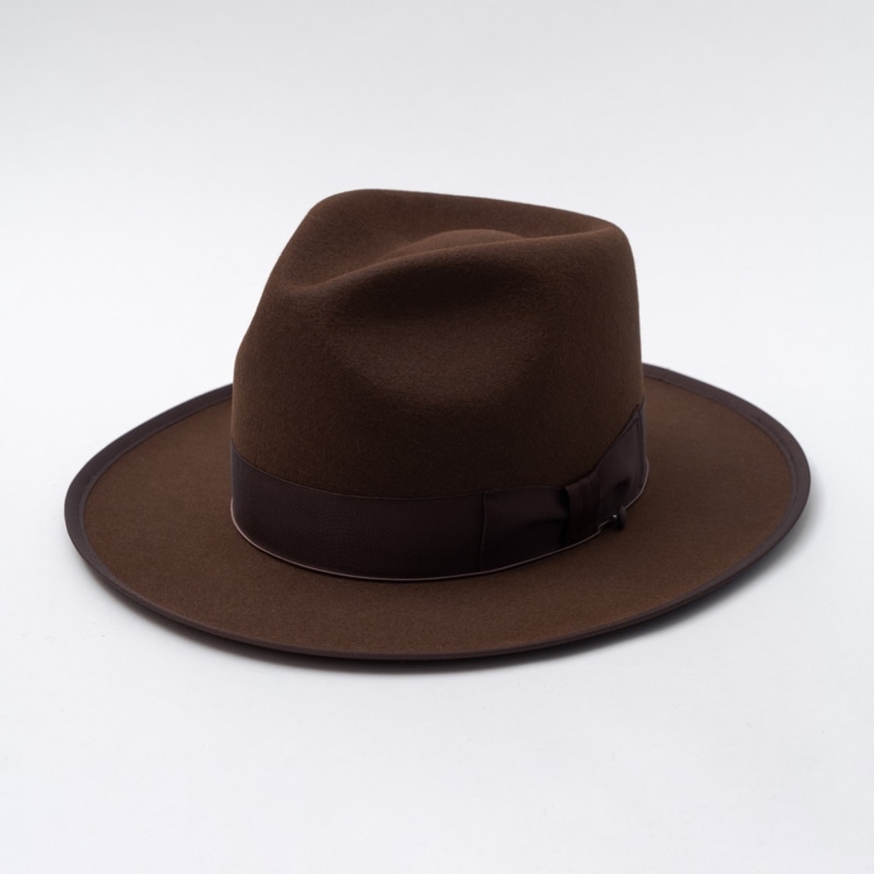 STETSON(ステットソン) ウォッシュコットンハット(SS～5L) SE076