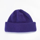 「THE FACTORY MADE/ザファクトリーメイド」KNIT ROLL CAP