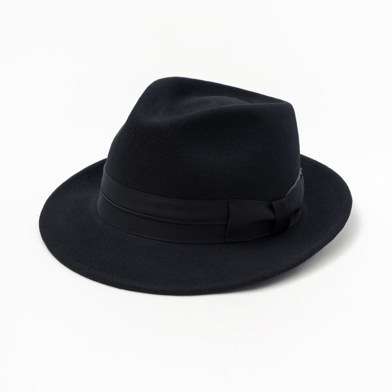 Req Hatter/レックハッター」MIDDLE BRIM FLAT HAT | HAT | REGATTO