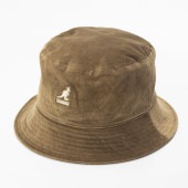 「KANGOL/カンゴール」CORD BUCKET|BUCKET