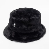 「KANGOL/カンゴール」FAUX FUR BUCKET|BUCKET